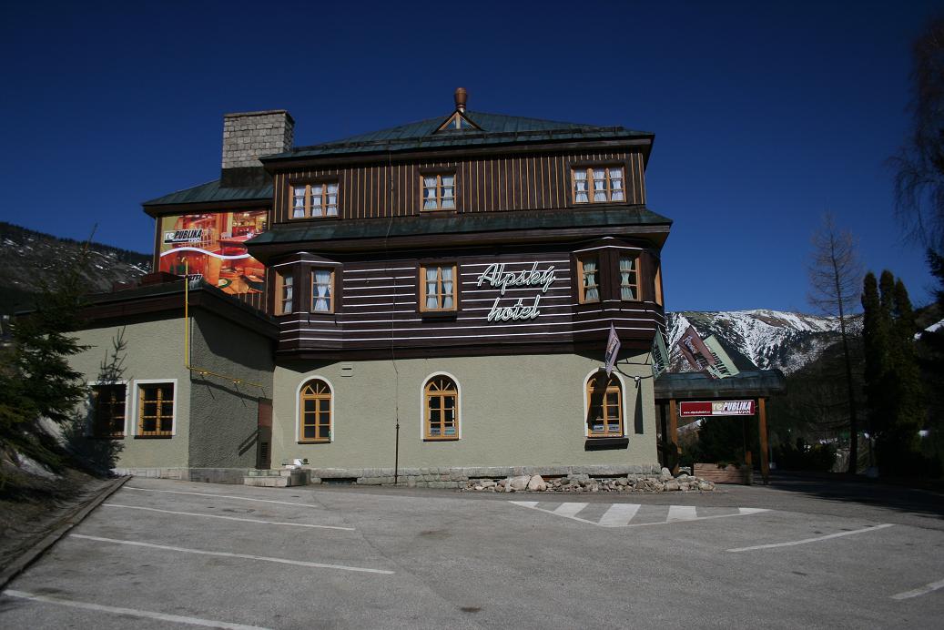 ALPSK� HOTEL***