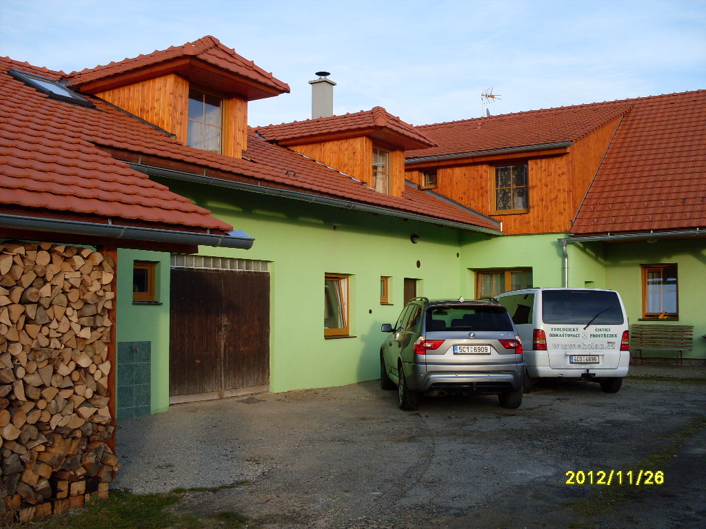 Penzion u He�m�nk�