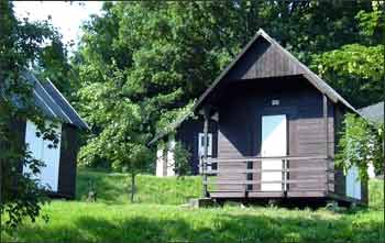 Autocamping Mal� Jord�n T�bor