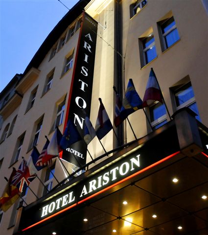 Hotel Ariston & Ariston Patio