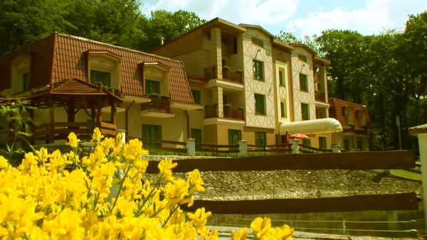 HOTEL LOUČKY