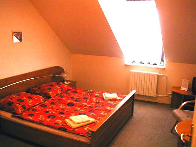 Mileneck azyl esk Budjovice