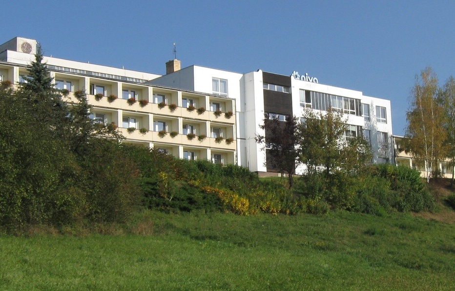 L�ze�sk� hotel Niva I.