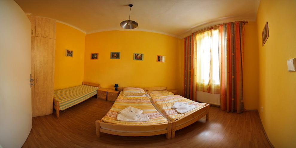 Apartm�ny Magick� zahrada