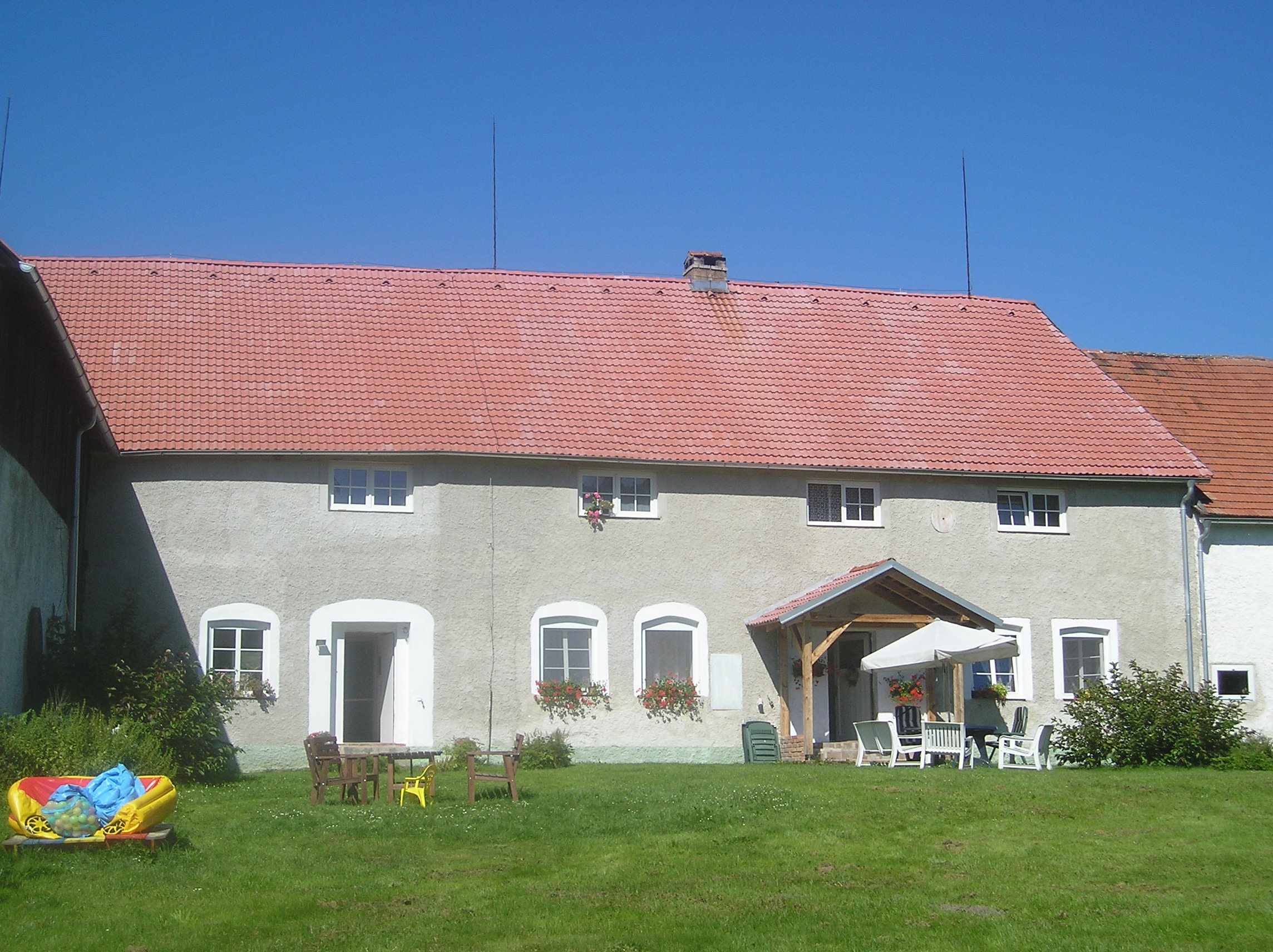 Farma K���ov� pole