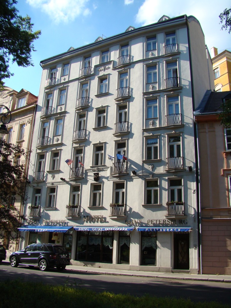 HOTEL SAINT PETERSBURG