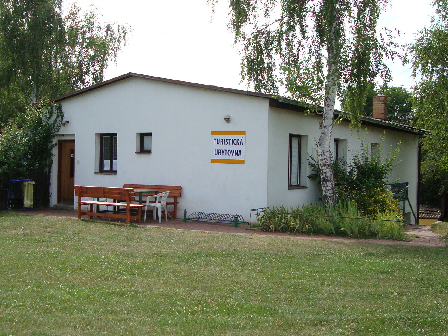 Turistick� ubytovna Velk� �ernoseky