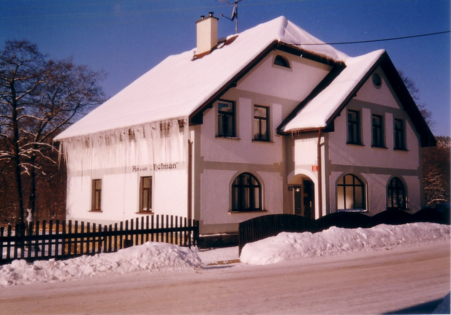 Pension Hofman