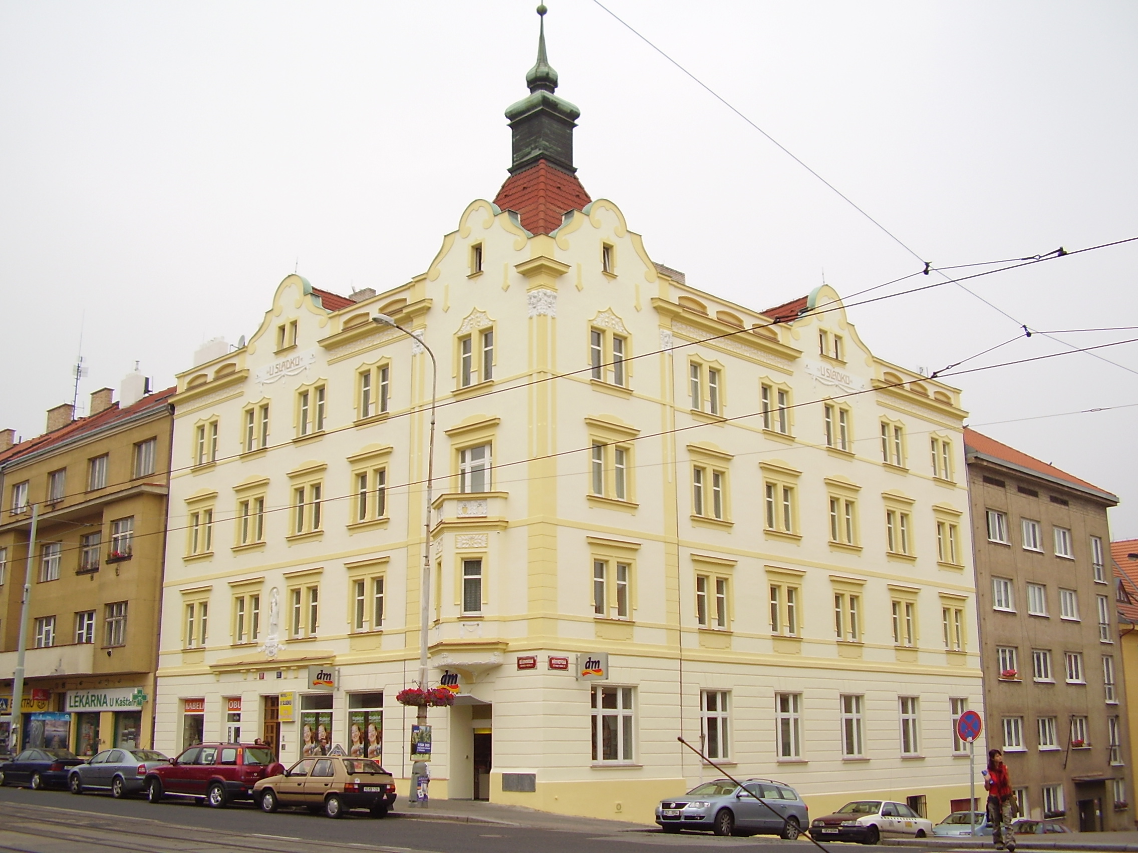 HOTEL U SL�DK�