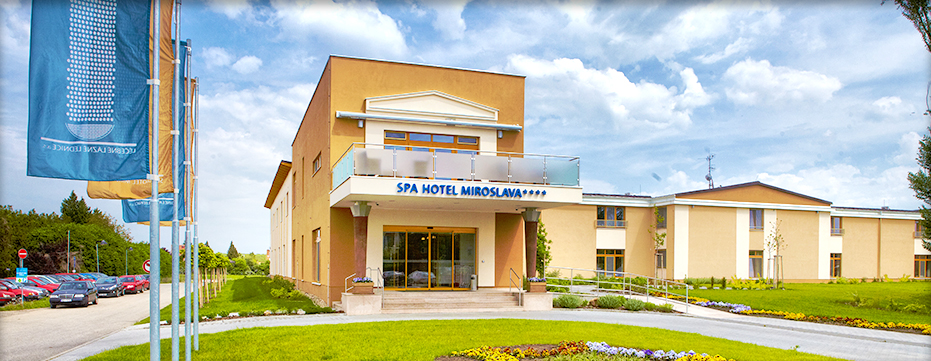 ****SPA HOTEL MIROSLAVA