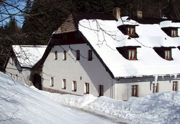 Horsk� hotel Popeln�