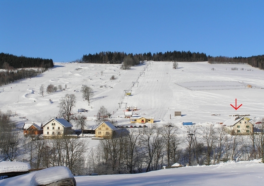 Apartm�ny pod vlekem