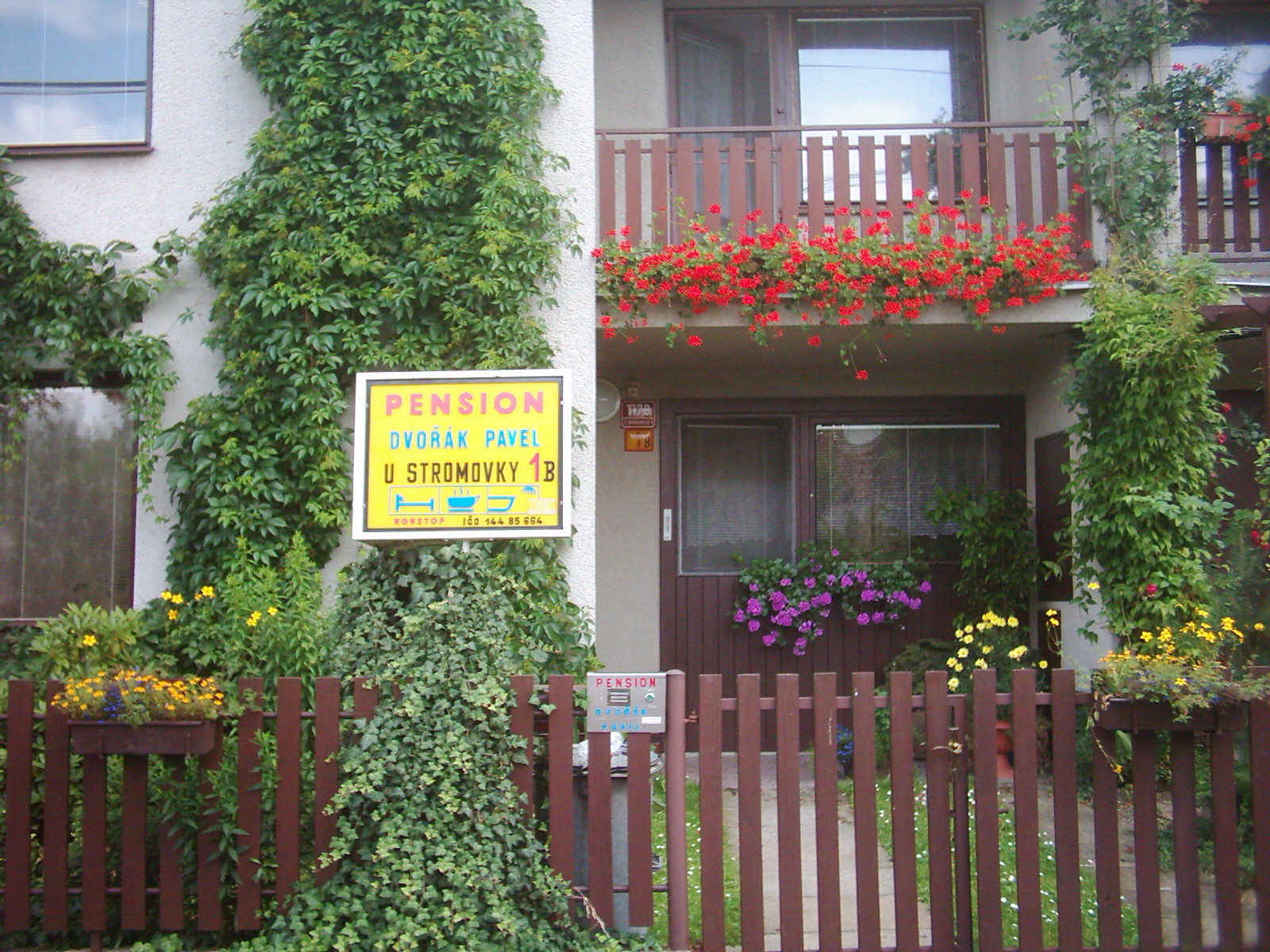 Pension Dvo��k Pavel