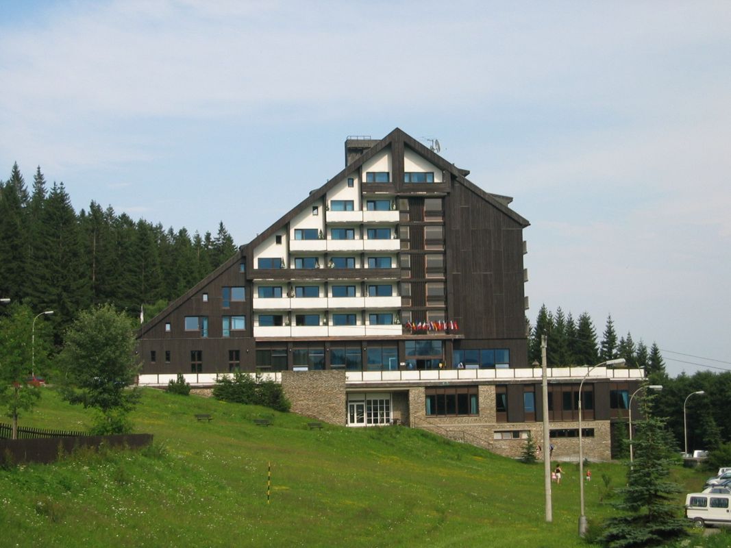 OREA Wellness Hotel Horizont