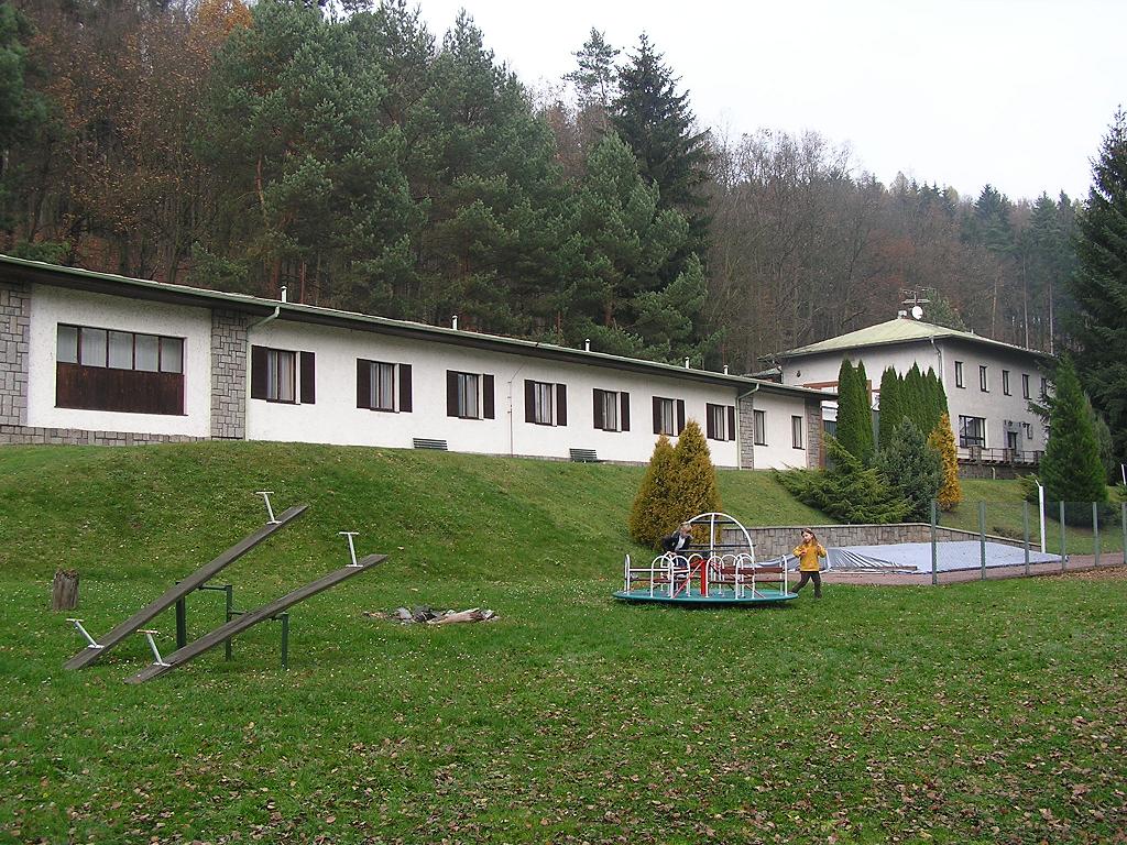 KLUB L�VKA CHOCERADY a CAMP