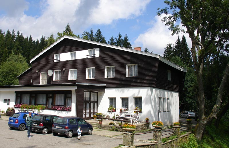 HORSK� HOTEL MARTI��K