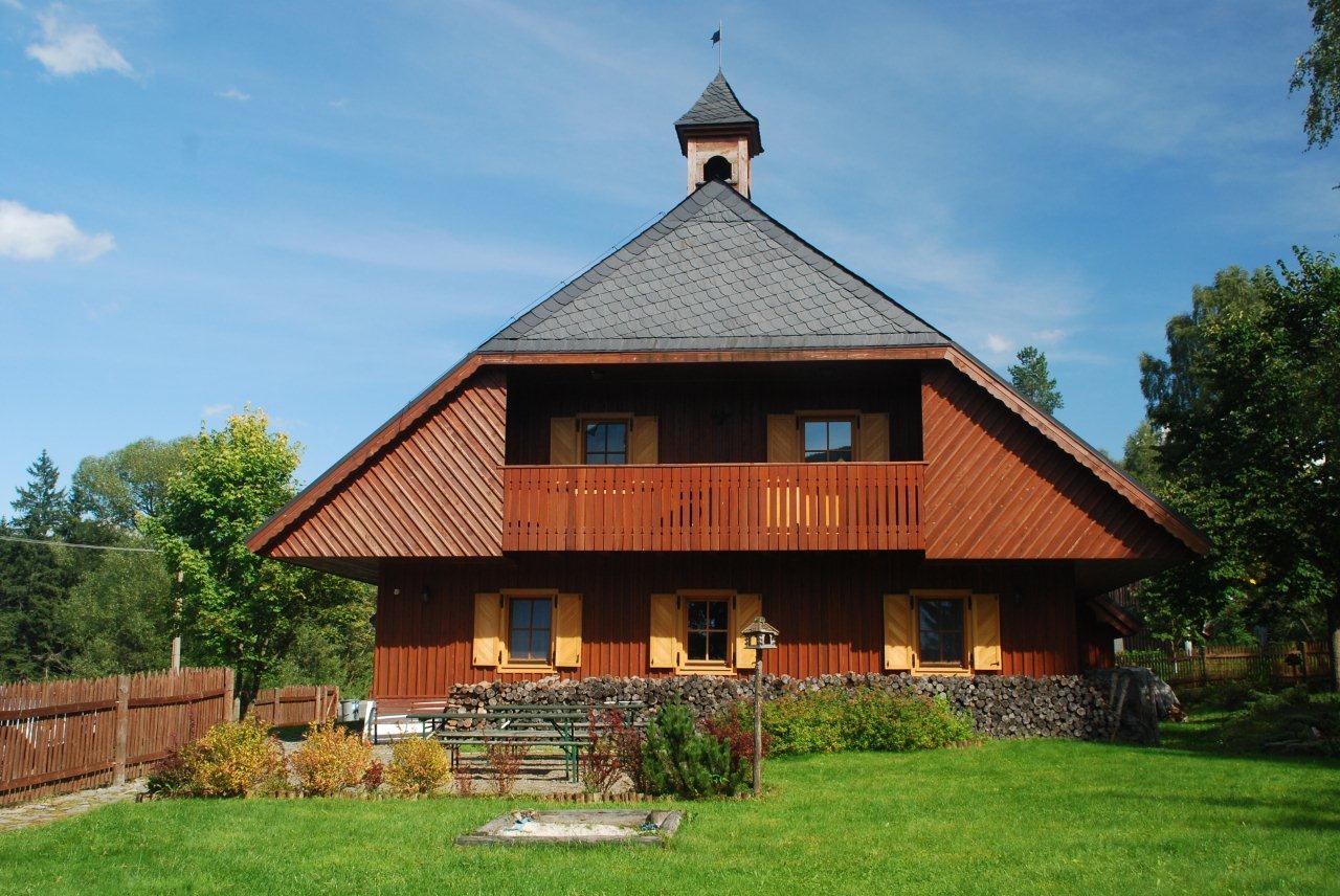 Penzion Mechovsk� dvorec