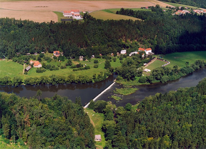 Areál Čechův mlýn