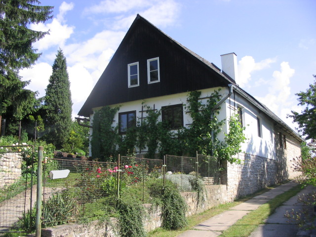 Chalupa v �esk� Skalici