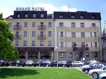 BEST WESTERN HOTEL GRAND***