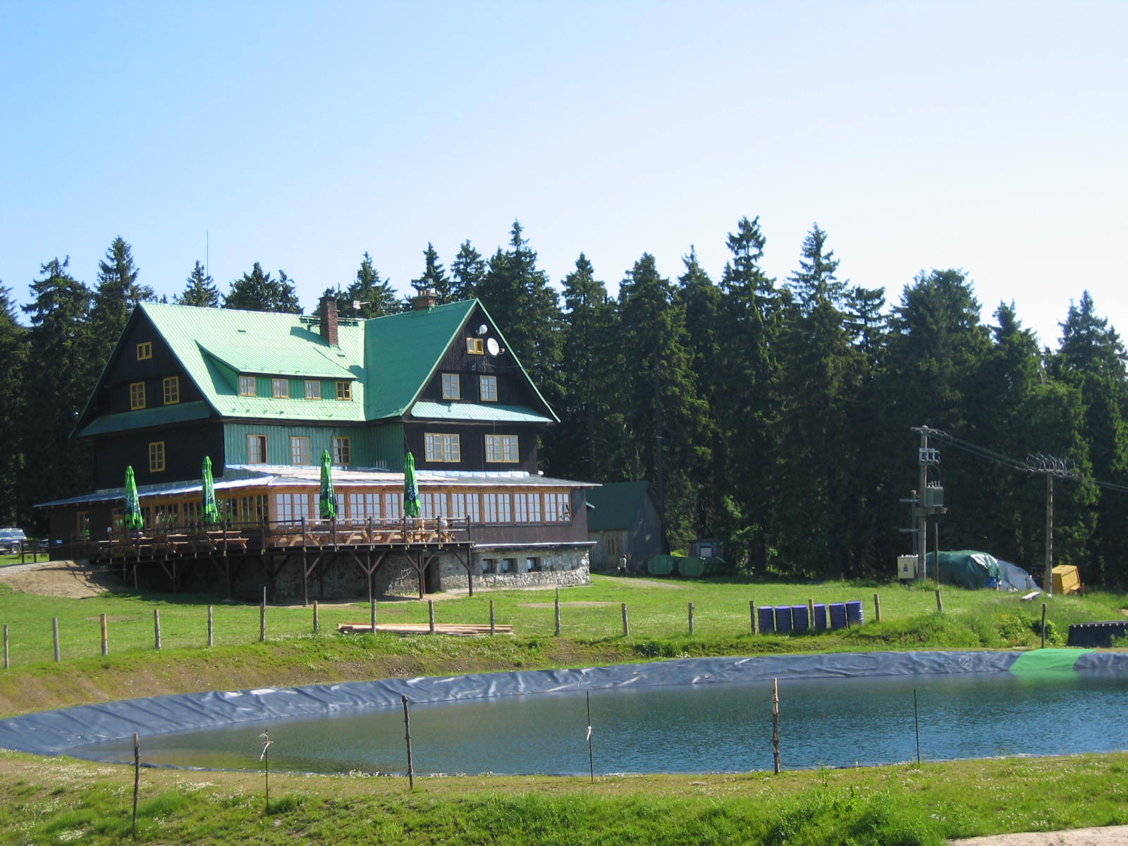 CHATA PAPRSEK - HORSK HOTEL PAPRSEK