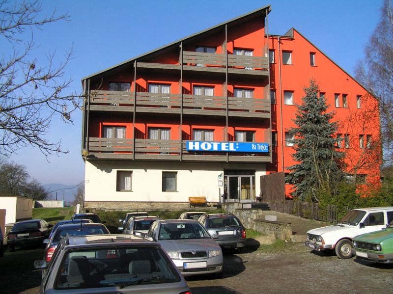 Hotel Na Trojce ** Ubytov�n� Jesen�ky