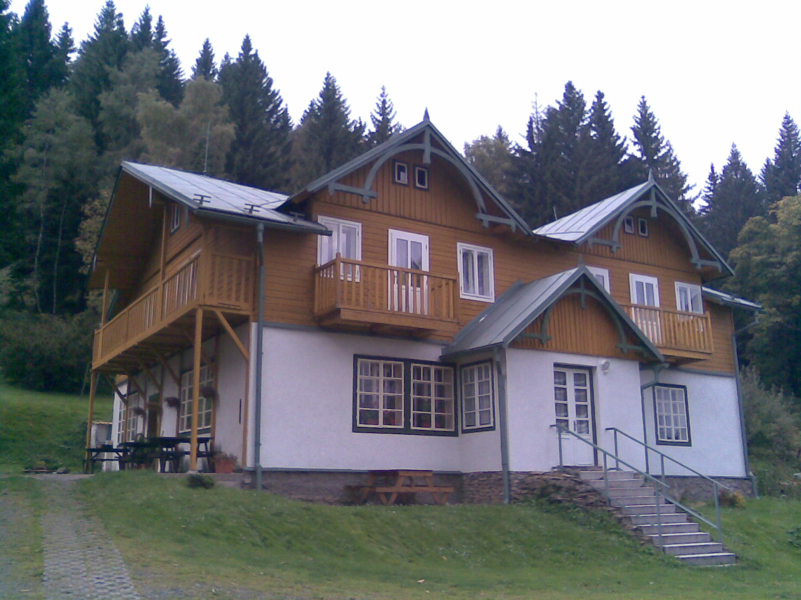 Pension Rychta