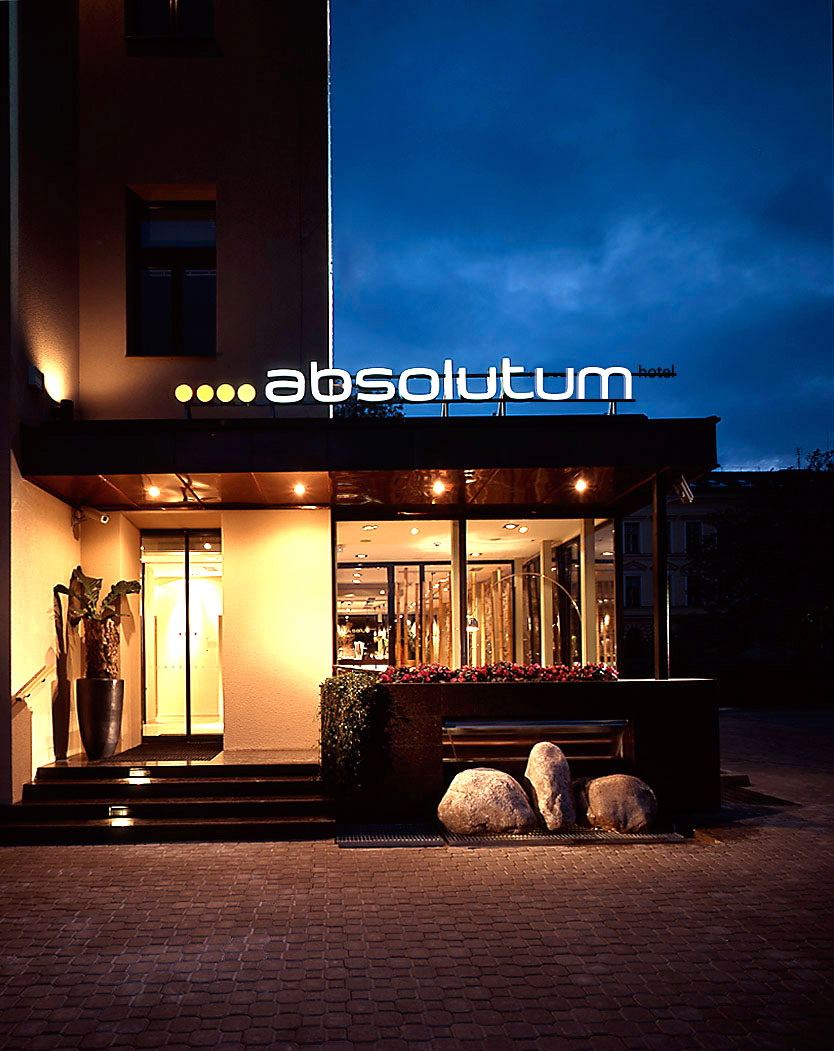 Absolutum boutique hotel