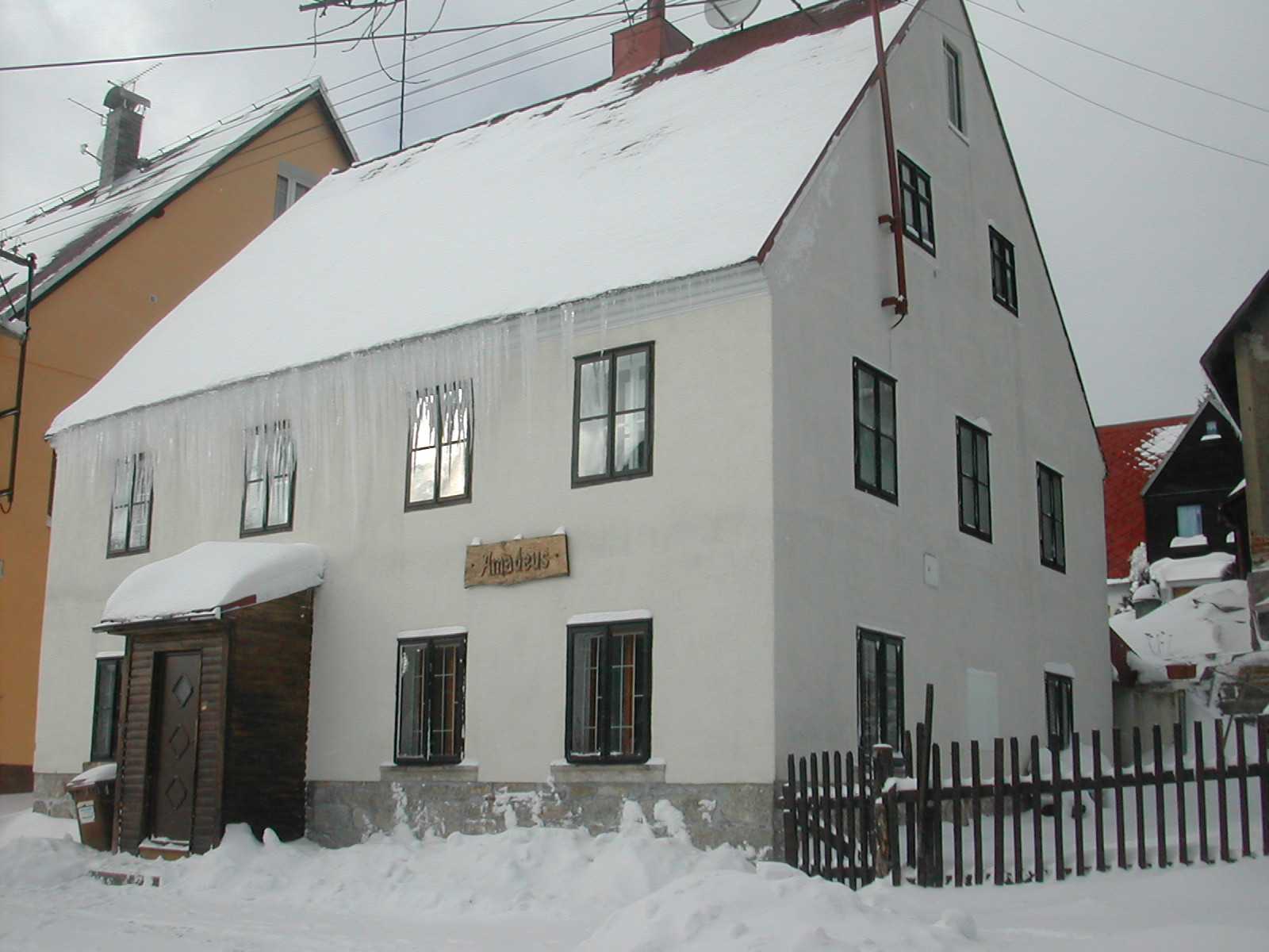 Horská chata Amadeus