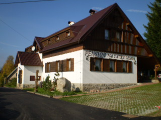 Pension Pod Sv�tl�m vrchem