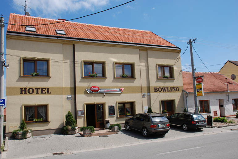 HOTEL U ZLAT� PODKOVY