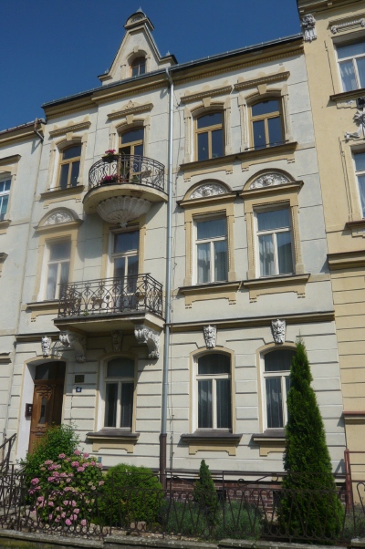 Apartments Hortensia Teplice