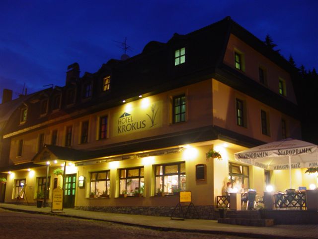 Hotel Krokus