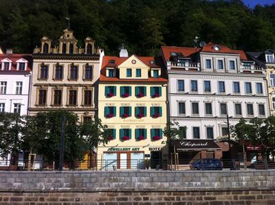 Hotel Maltézský kříž