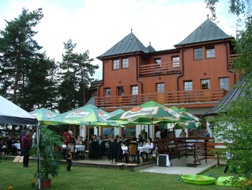 HOTEL V�TKOVA HORA