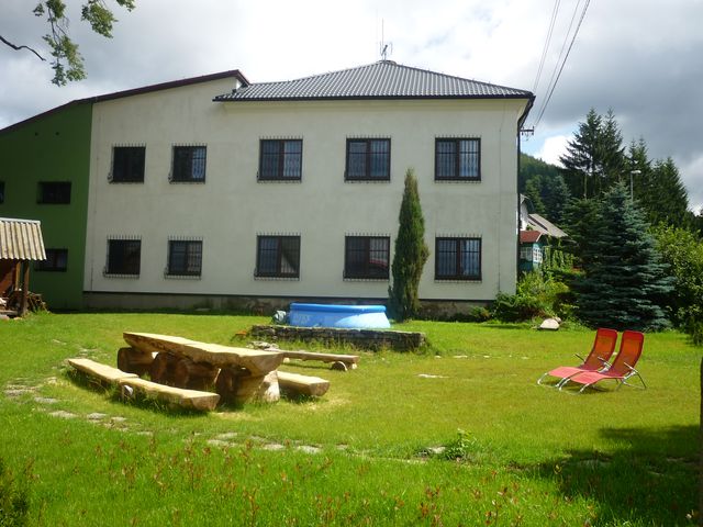 Apartm�nov� d�m Pas��k