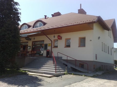 Restaurant-Penzin HEVIL