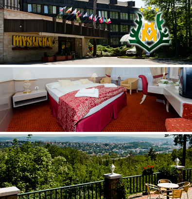 HOTEL MYSLIVNA BRNO