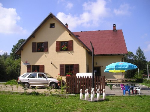D�m s apartm�ny U Ko�e�n�k�