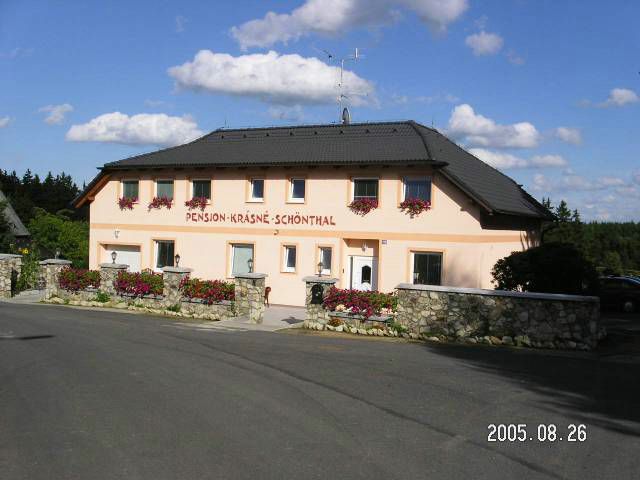 Pension Krsn - Schnthal