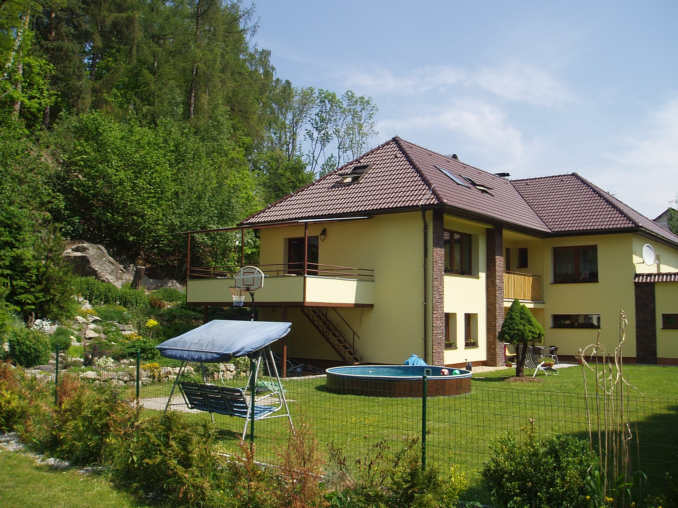 apartman Pod kom�nem