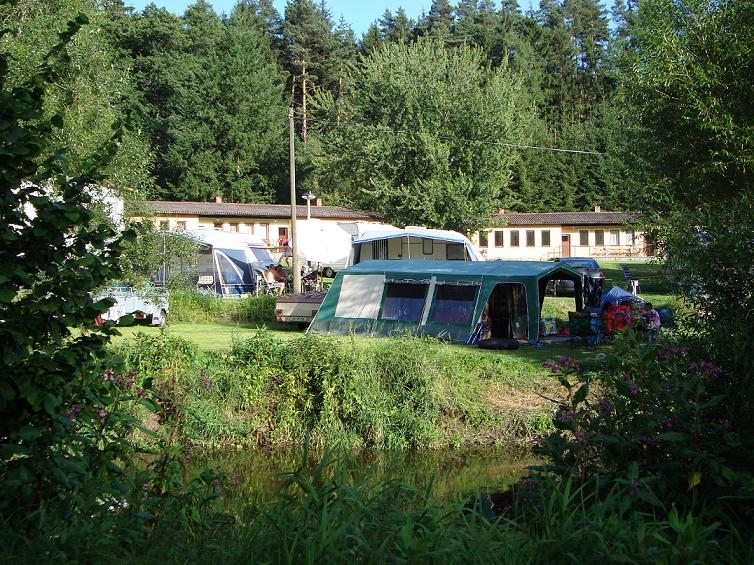 Camping Na Star� Pap�rn�