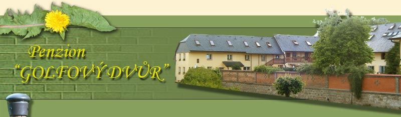 Penzion Golfový Dvůr