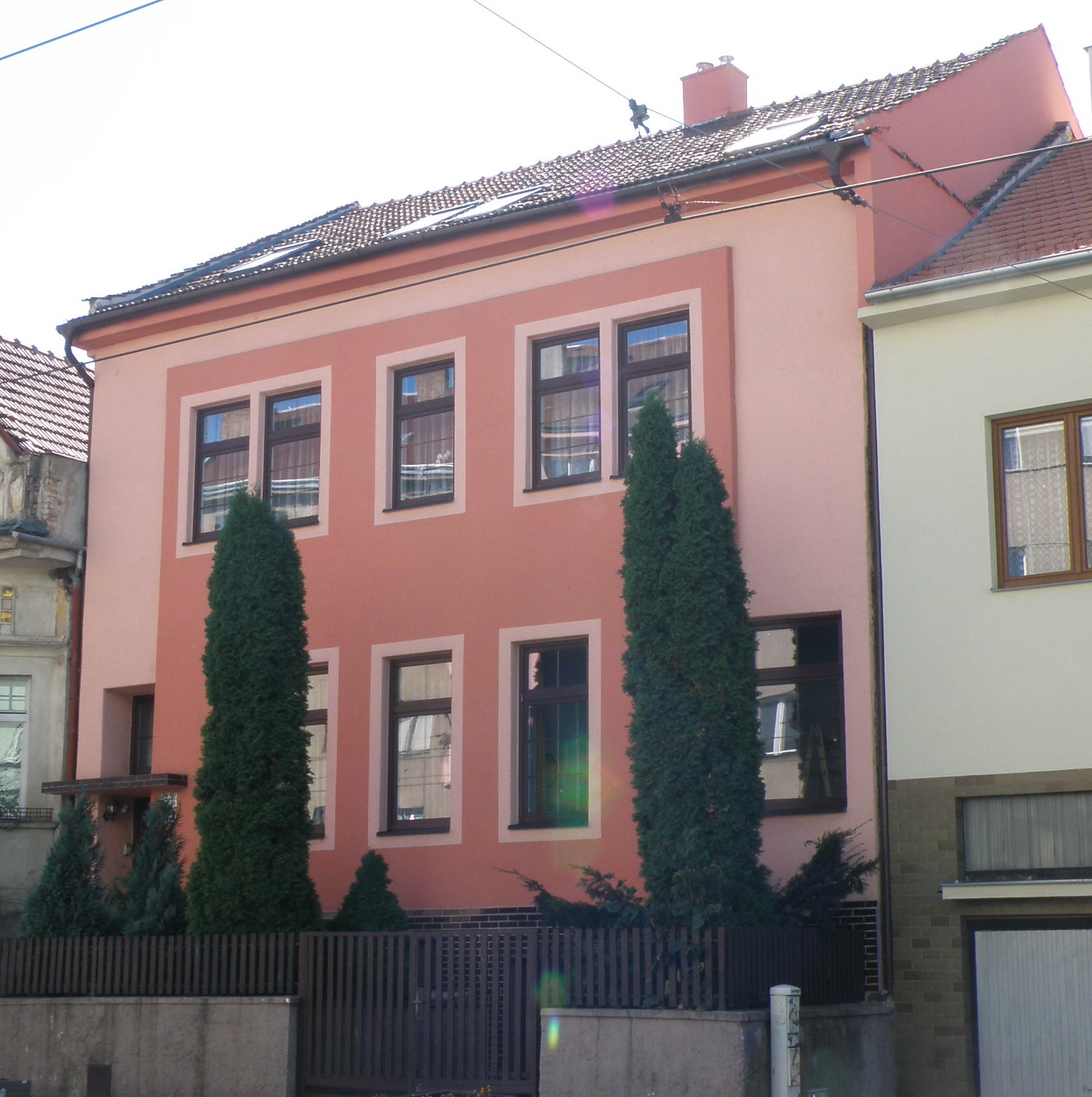 Penzion �ern� - Ubytov�n� v soukrom�