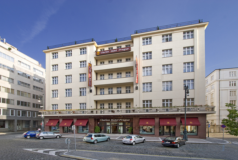 Clarion Hotel Prague Old Town