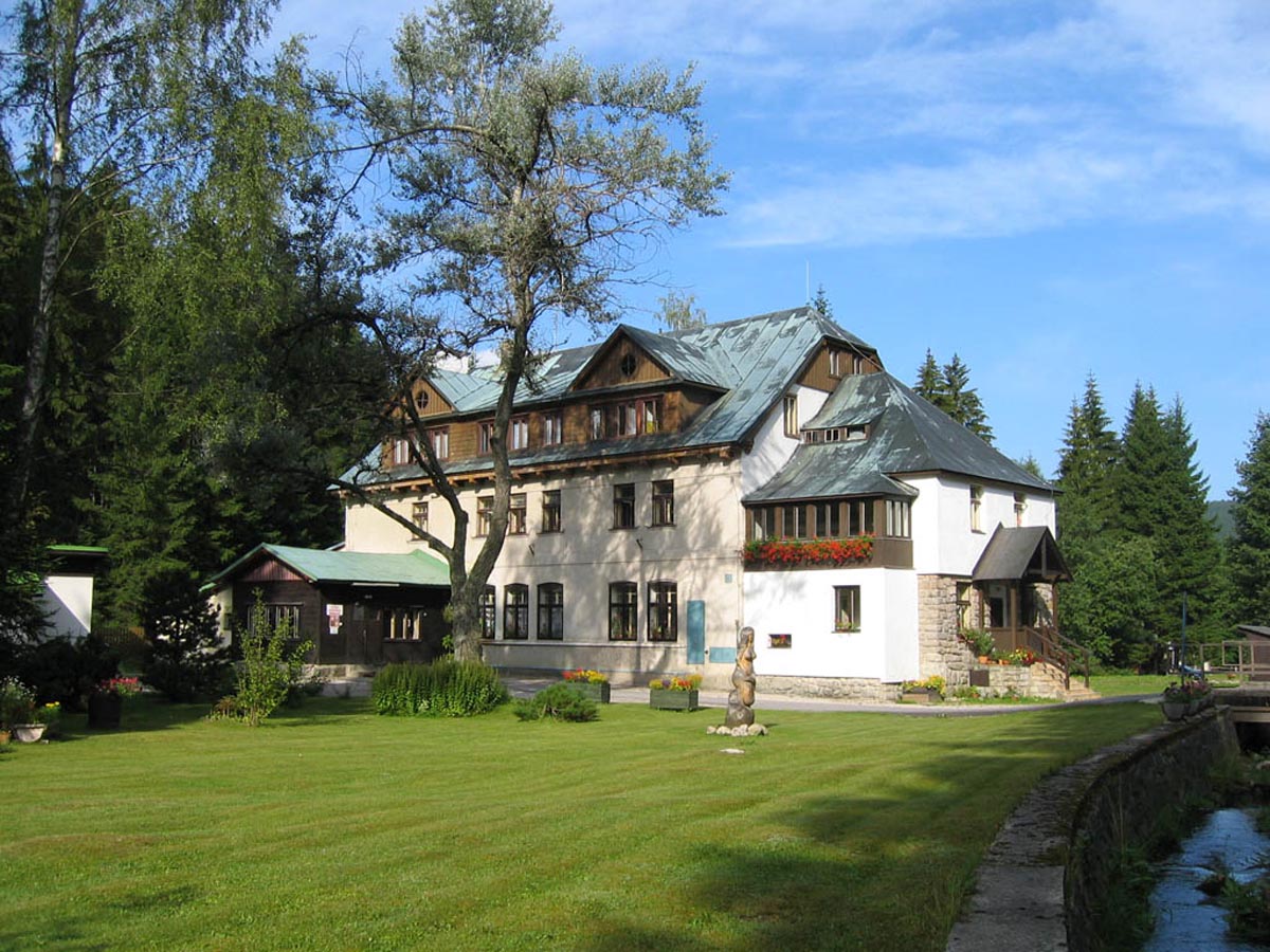 Pension B�l� voda