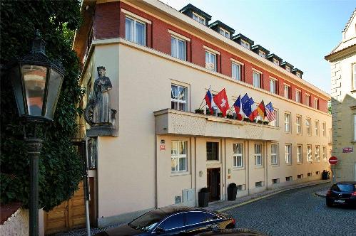 Hotel Kampa Garden
