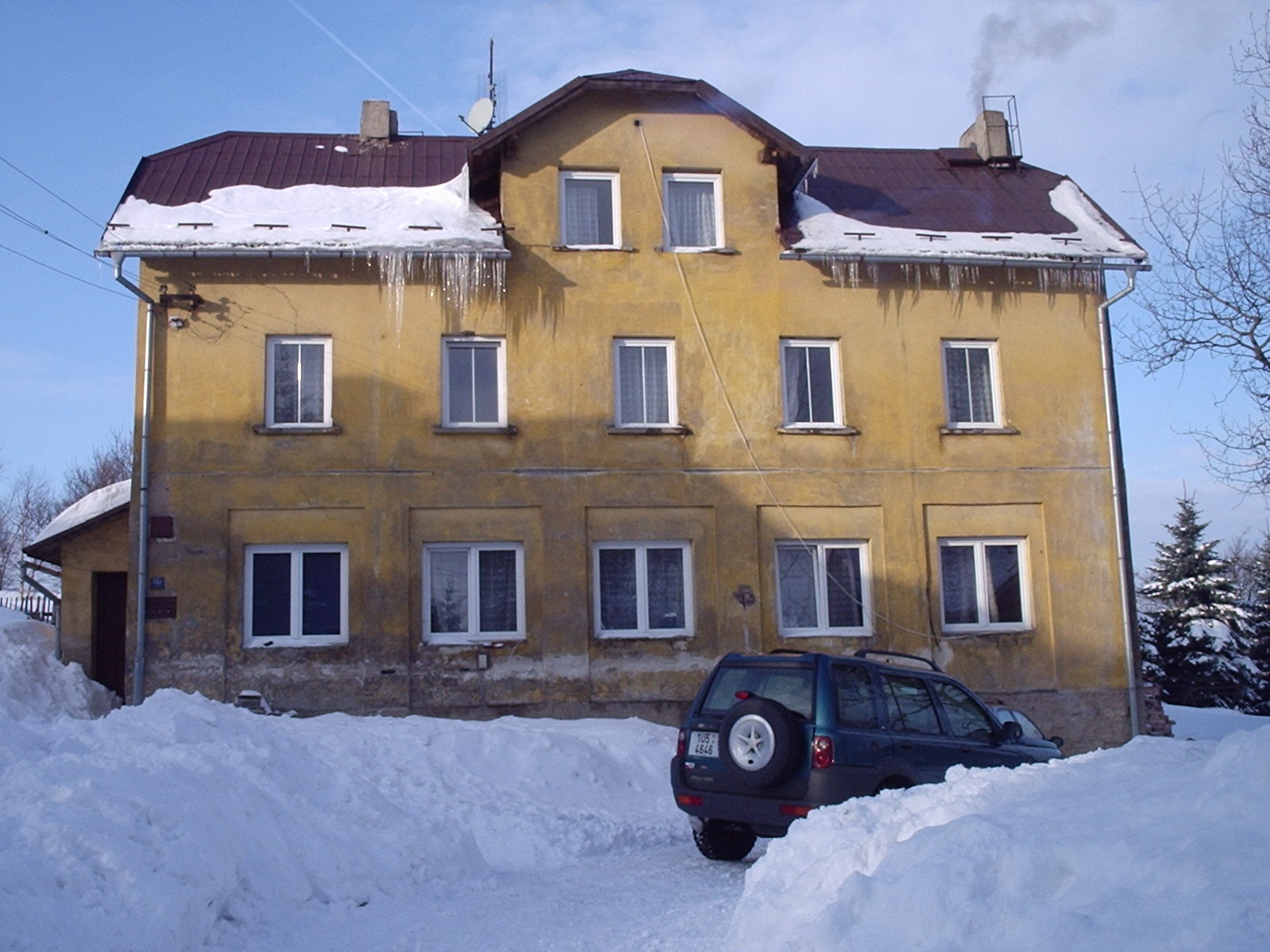 Horská chata Radost