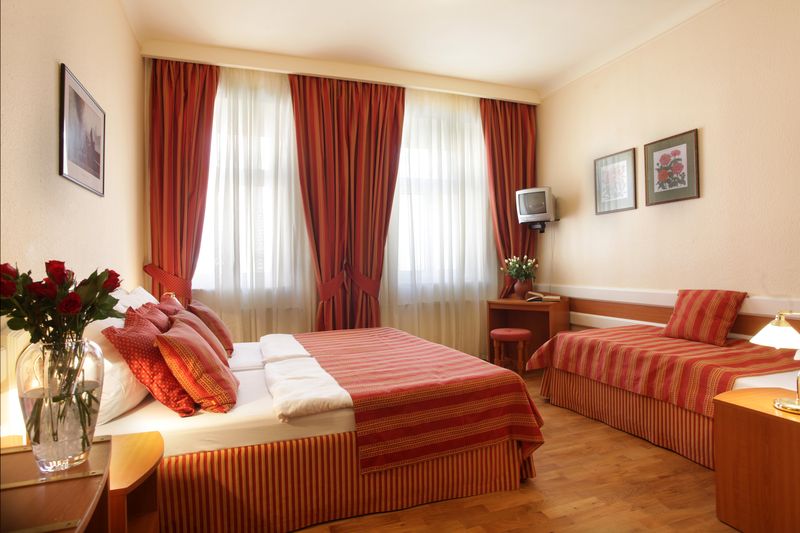 Hotel Mark�ta